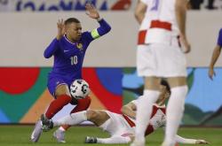 克罗地亚不敌德国憾失四强