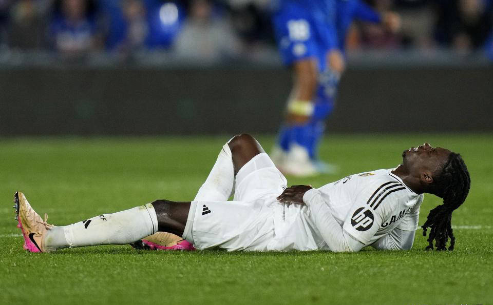 皇马后防线连续失误,球队陷入连败困境的简单介绍 皇马后防线连续失误,球队陷入连败困境的简单介绍