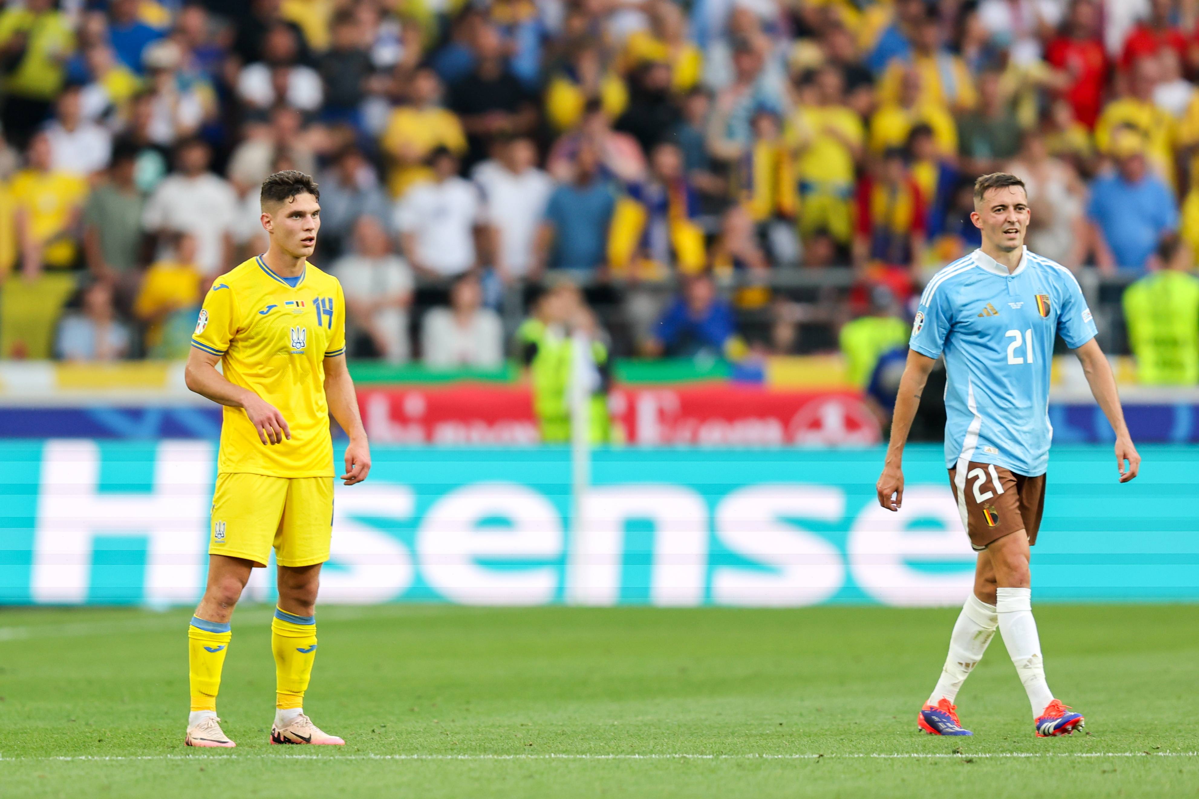 乌克兰队表现抢眼晋级欧国联八强的简单介绍