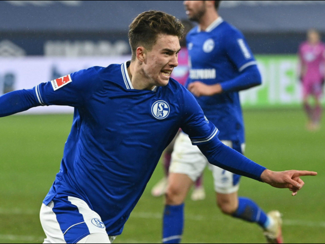 沙尔克遭遇惨败,积分榜位置下滑的简单介绍 沙尔克遭遇惨败,积分榜位置下滑的简单介绍