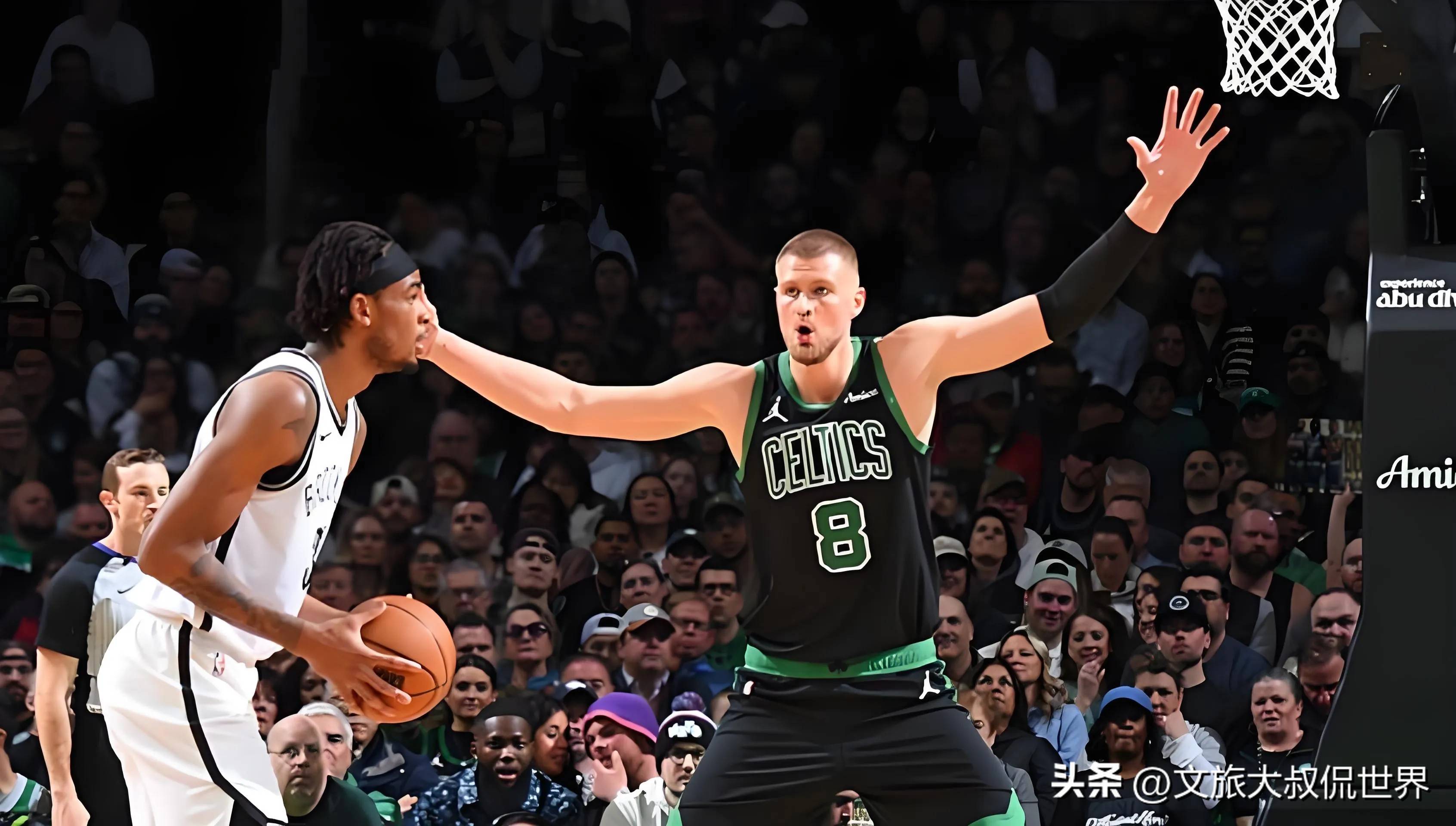 关于波尔津吉斯爆发新星，引发争议刷新纪录，篮网球队迎来希望！的信息