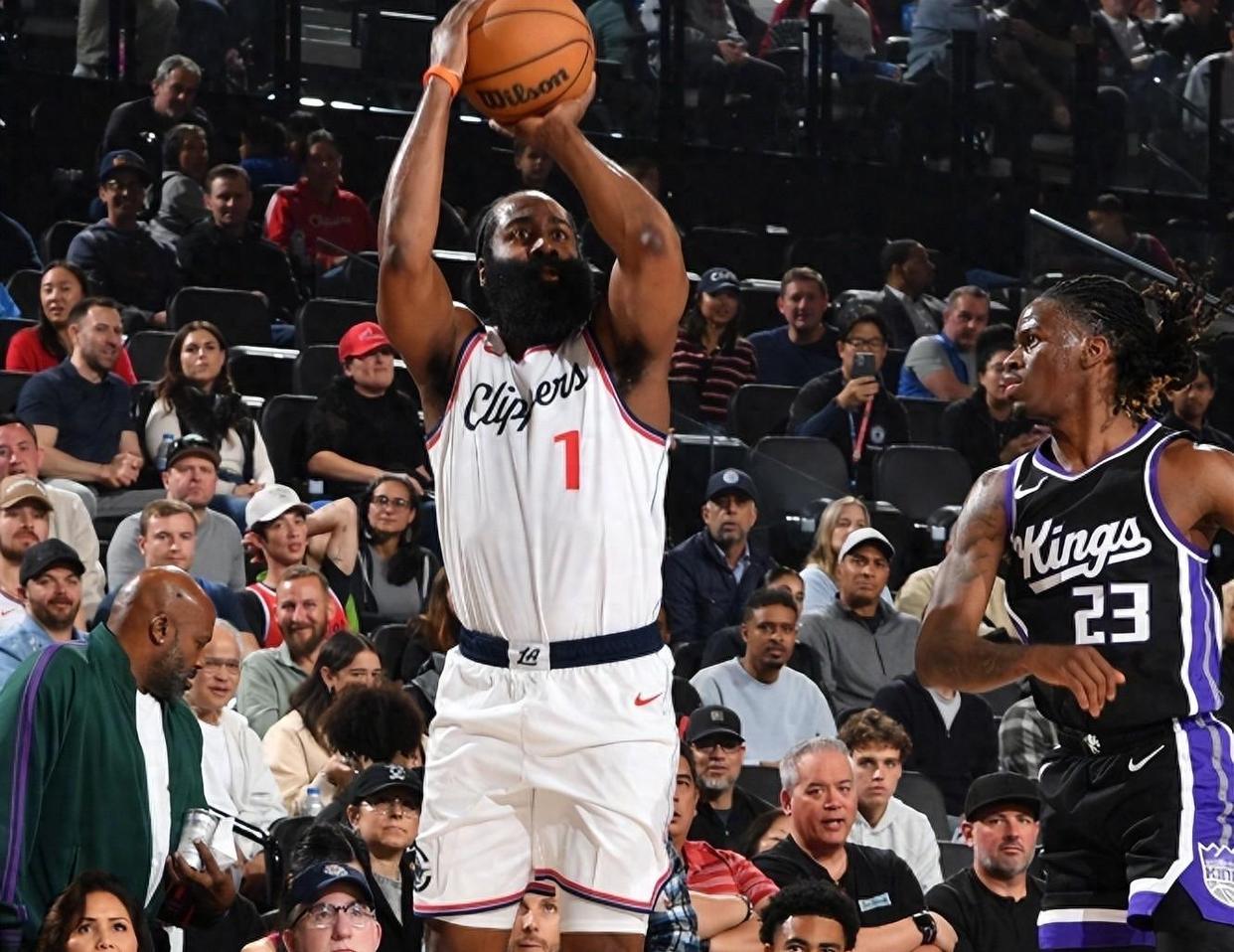 快船狂砍命运悬念分,魔术迎来新赛季高光! 快船狂砍命运悬念分,魔术迎来新赛季高光!